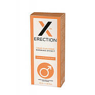 Крем для поліпшення ерекції X-Tra Erection, 40мл   | Puls69, фото 3