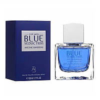 Blue Seduction for Men Antonio Banderas eau de toilette 50ml