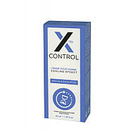 Крем пролонгує X-control cool cream for man, 40мл   | Puls69, фото 3
