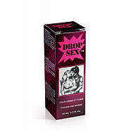 Афродизіак для двох Drop Sex, 20мл   | Puls69, фото 3