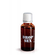 Афродизіак для двох Drop Sex, 20мл   | Puls69, фото 4