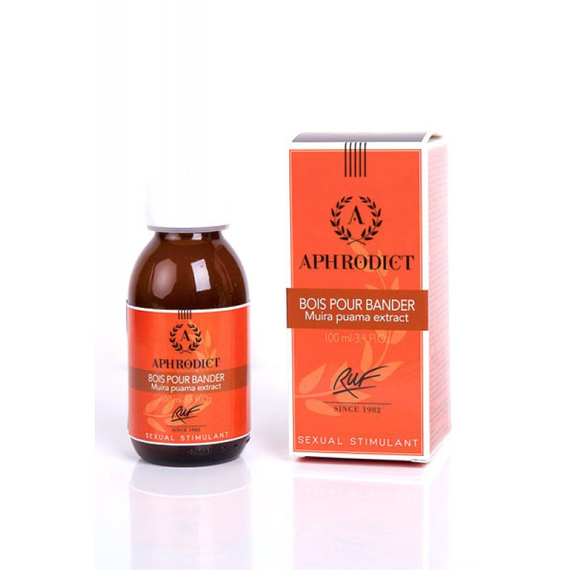 Краплі збуджуючі для пар Aphrodict Bois Bande, 100мл   | Puls69