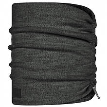 Баф зима вовна BUFF Merino Wool Fleece Neckwarmer graphite