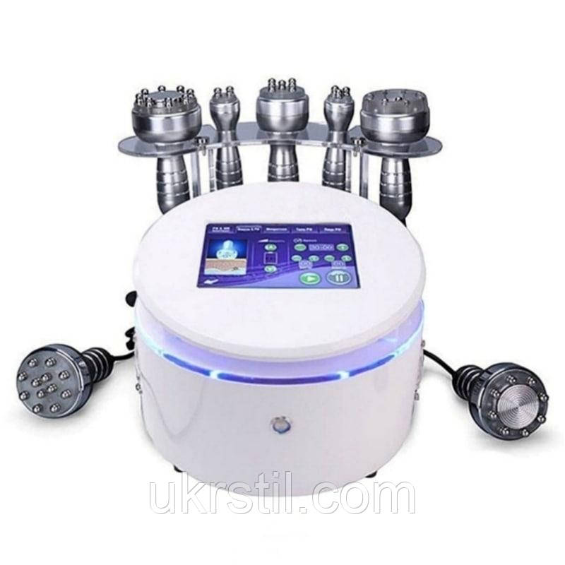 Апарат кавітації і радіохвильового ліфтингу 7 в 1 Young-in Prof, фото 1