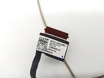 Шлейф матриці Lenovo IdeaPad 320-15 (DG521 LVDS Cable) DC02001YF00