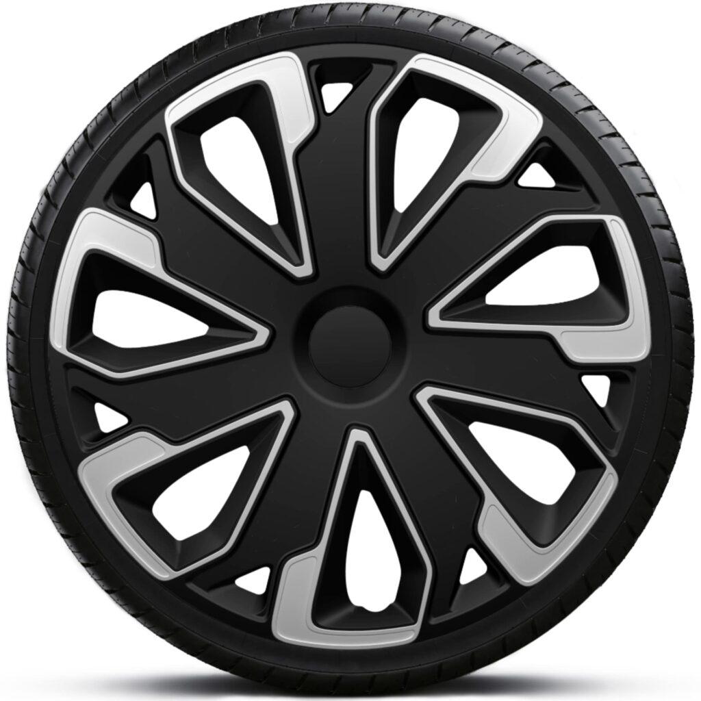Ковпаки R13 ARGO ULTIMO SILVER BLACK