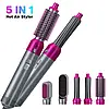 Фен-стайлер для волосся 5 в 1 Hot AIR Styler SET 701, фото 2