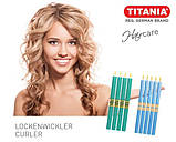 Бігуді-затискачі м'які, 10 x 150 мм, 5 штук. 8030, фото 3