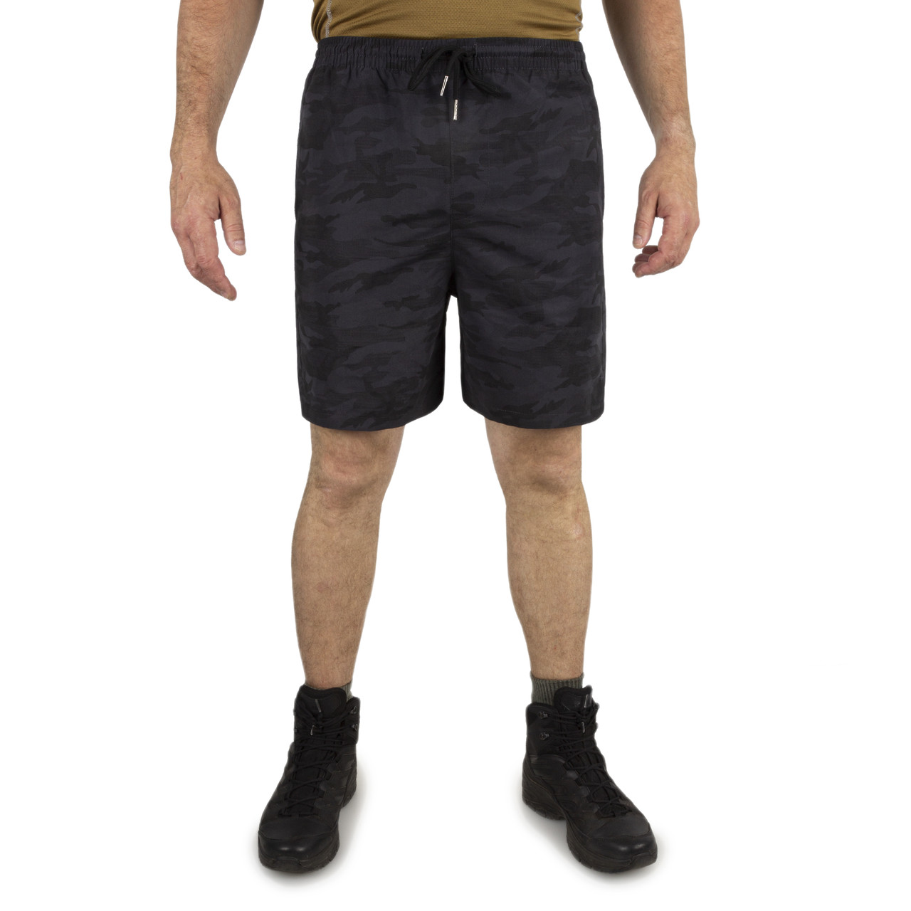 Шорты Sturm Mil-Tec Dark Camo Swimming Shorts XL - фото 1 - id-p1565671381