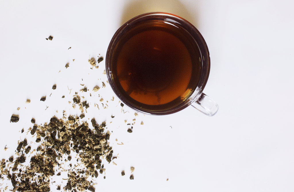 Иван-чай Всесвіт Поліський бурштин ферментированный, с хвоей и янтарем ...