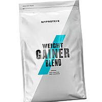 Высокобелковый гейнер для набора веса MyProtein Weight Gainer Blend 2500 г