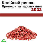 Калійний ринок: Прогнози та перспективи 2022