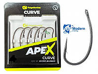 Гачок карповый Ridge Monkey Ape-X Curve Barbed № 6