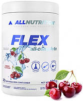 Для суглобів і зв'язок AllNutrition — Flex All Complete (400 грамів) вишня/вишня, Порошок