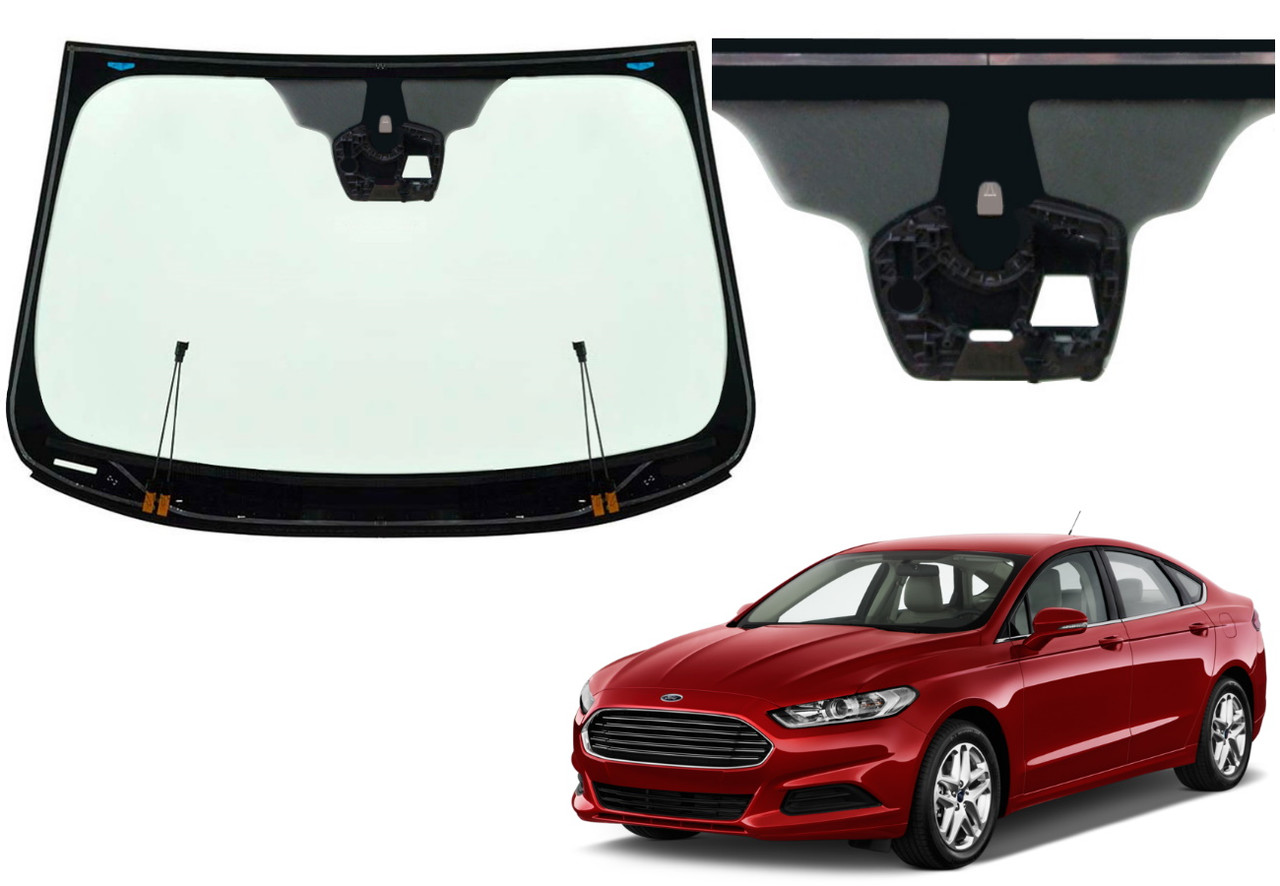 Лобове скло Ford Fusion 2013-2022 Pilkington
