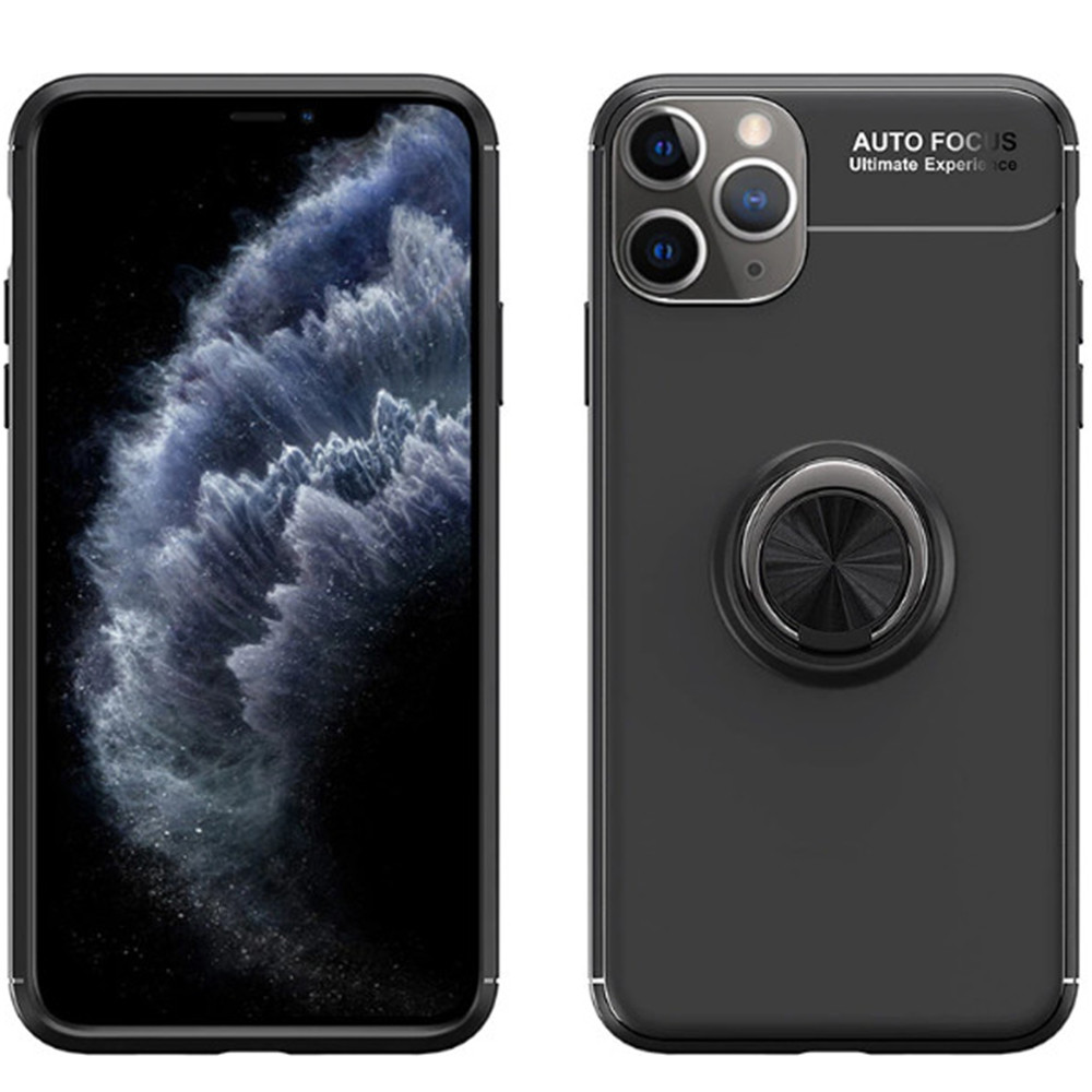 Чохол Auto Focus 360 Rotating Ring для Apple iPhone 13 Pro, фото 1