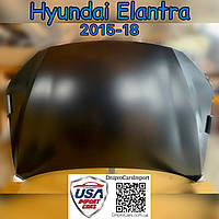 Hyundai Elantra 2016-2018 капот, 66400F3000