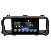 Штатна магнітола для Citroen Jumpy 2016+ на Android