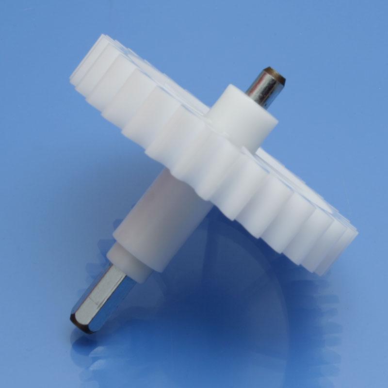 Шестерня м'ясорубки Prime Technics PG1201W приводна, фото 1