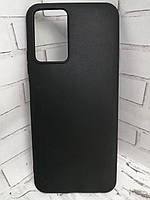 Чехол бампер накладка для ZTE Blade V30 Vita противоударный черный