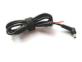 Кабель для блоку живлення ноутбука 4,0x1.35 для Asus