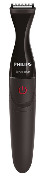 Тример Philips MG1100/16 для бороди бездротової з насадками