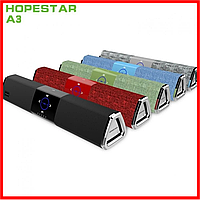 Портативна колонка з Bluetooth Hopestar A3