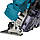 Акумуляторна шабельна пила Makita DCC500Z (18 В, без АКБ, 125 мм), фото 4