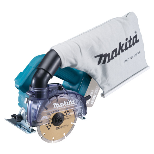 Акумуляторна шабельна пила Makita DCC500Z (18 В, без АКБ, 125 мм)