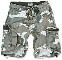 Шорты "SURPLUS VINTAGE SHORTS WASHED" M