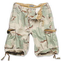 Шорты "SURPLUS VINTAGE SHORTS WASHED" M