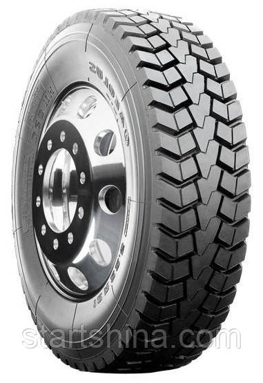 Вантажні шини 315/80 R22.5 154/150M AEOLUS ADC53 18PR TL (ТЯГА)