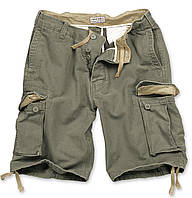 Шорты "SURPLUS VINTAGE SHORTS WASHED" XL