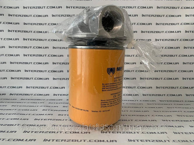 Купить Фильтр сливной гидравлический MPFiltri 41л/мин MPS100SG1 Италия ...