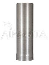 Димова труба 0,5 метра 1 мм AISI 304