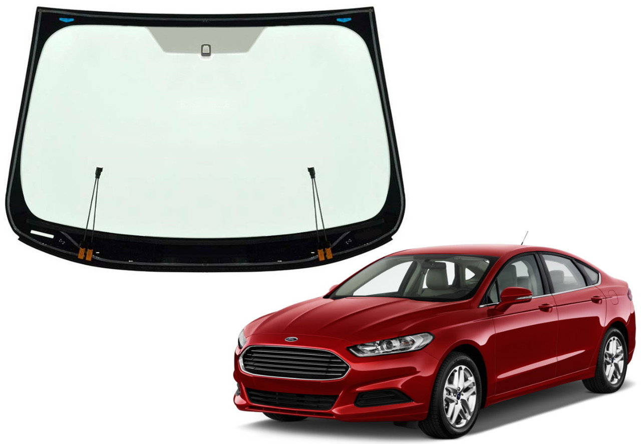 Лобове скло Ford Fusion 2013-2022 Pilkington