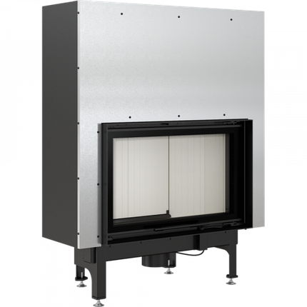 Камінна топка Kratki NADIA 12 гільйотина, фото 1