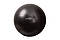М'яч для фітнесу гладкий (фітбол) PowerPlay 4001 d-65 см + насос Чорний, фото 2