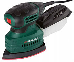 Вібраційні шліфувальні машини