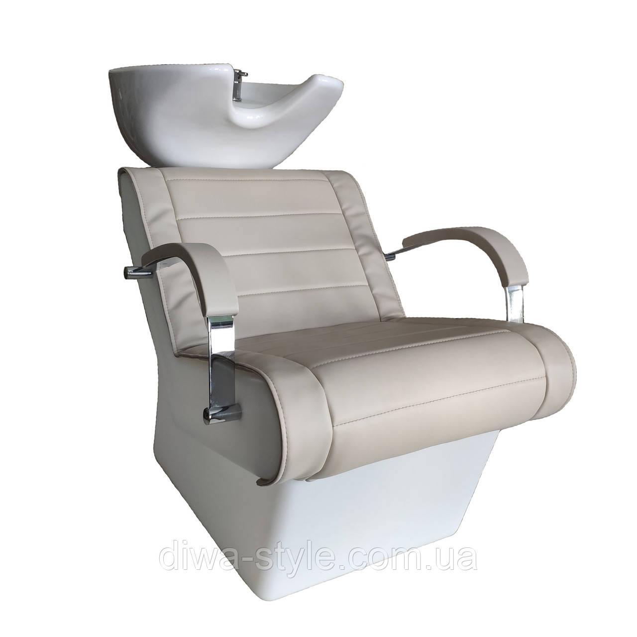 Мийка перукарня пластикова Голді Ексклюзивна серія, фото 1