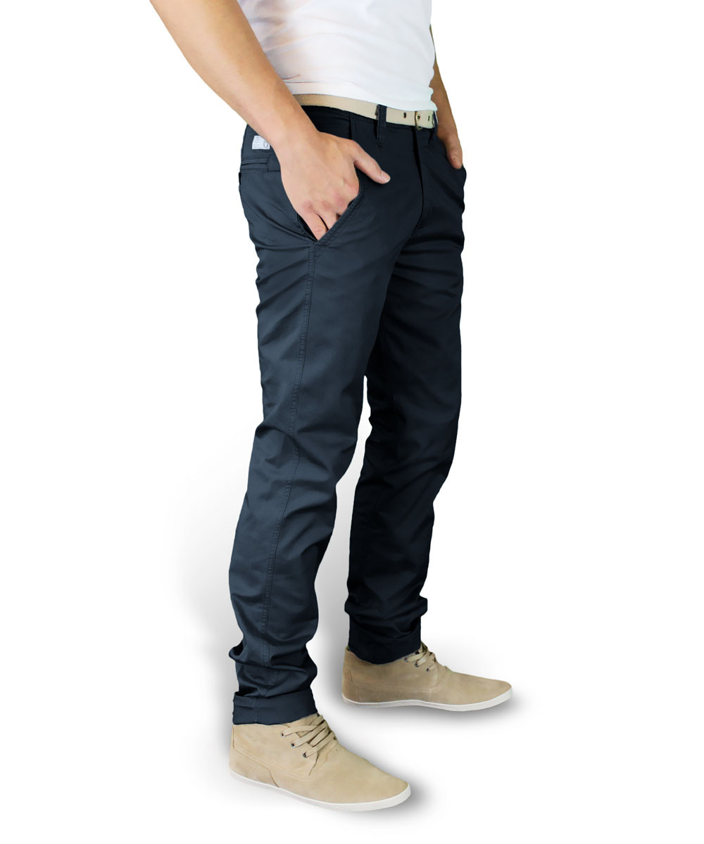 Брюки "SURPLUS XYLONTUM CHINO TROUSERS" S - фото 1 - id-p1565649561