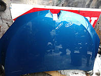 Капот Renault Megane 3 08-12р. TERNA синій 651220005R 651000035R 05448