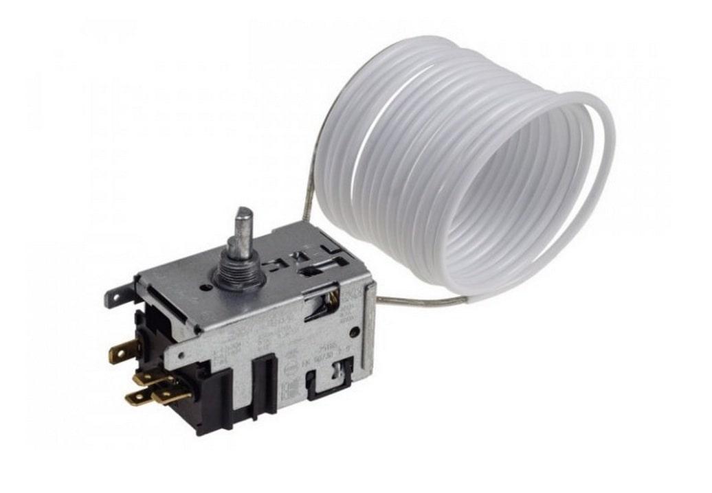 Терморегулятор для Холодильника Indesit C00289013 — Купить Недорого на ...