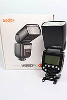 Спалах Godox V860IIIC TTL для Canon
