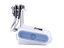 Косметологічний апарат 5-в-1 Кавітація + RF-ліфтинг + Вакуумний масаж мод. 5301, фото 3