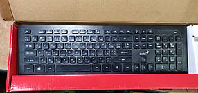 Бездротова клавіатура Genius SlimStar 808 No 21061237/2