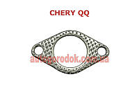 Прокладка приёмной трубы Chery QQ (Чери Кью Кью) S11-1205311BA