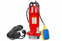 Дренажні насоси та шланги