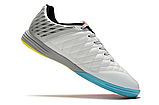 Футзалки Nike Lunar Gato II IC white/pink, фото 5