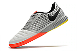 Футзалки Nike Lunar Gato II IC white/pink, фото 6